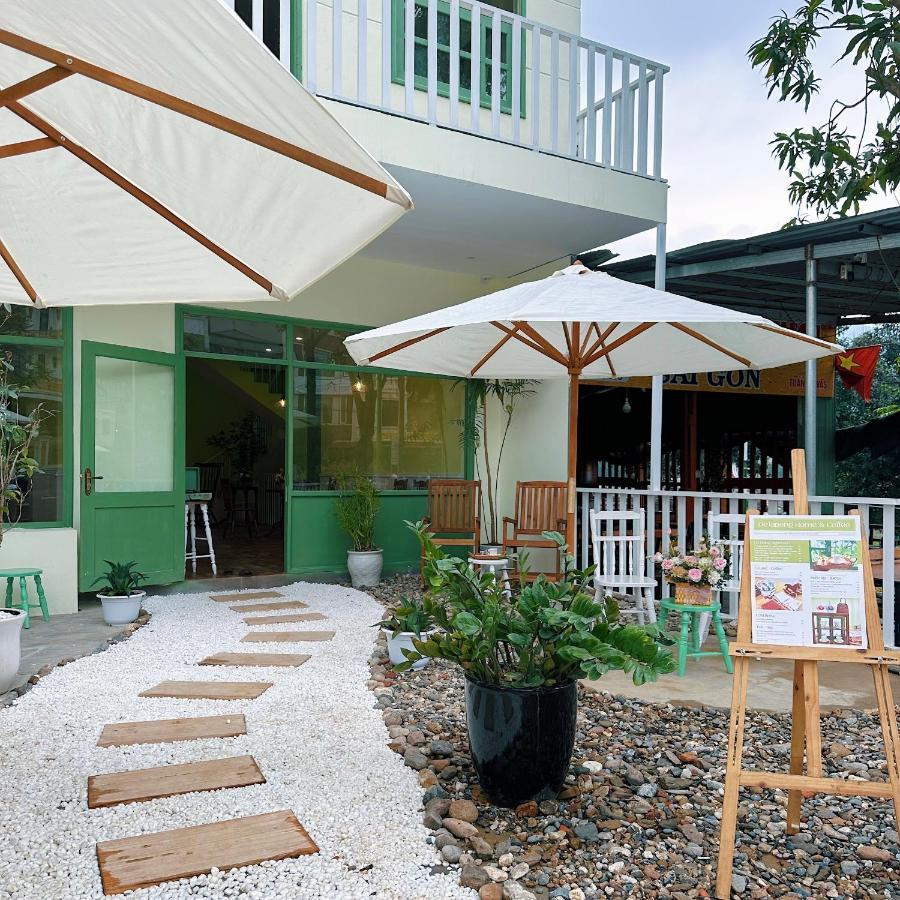 Delapong Guest House - Motorbike Tour Ha Giang Exterior photo