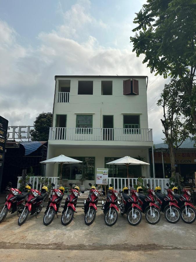 Delapong Guest House - Motorbike Tour Ha Giang Exterior photo