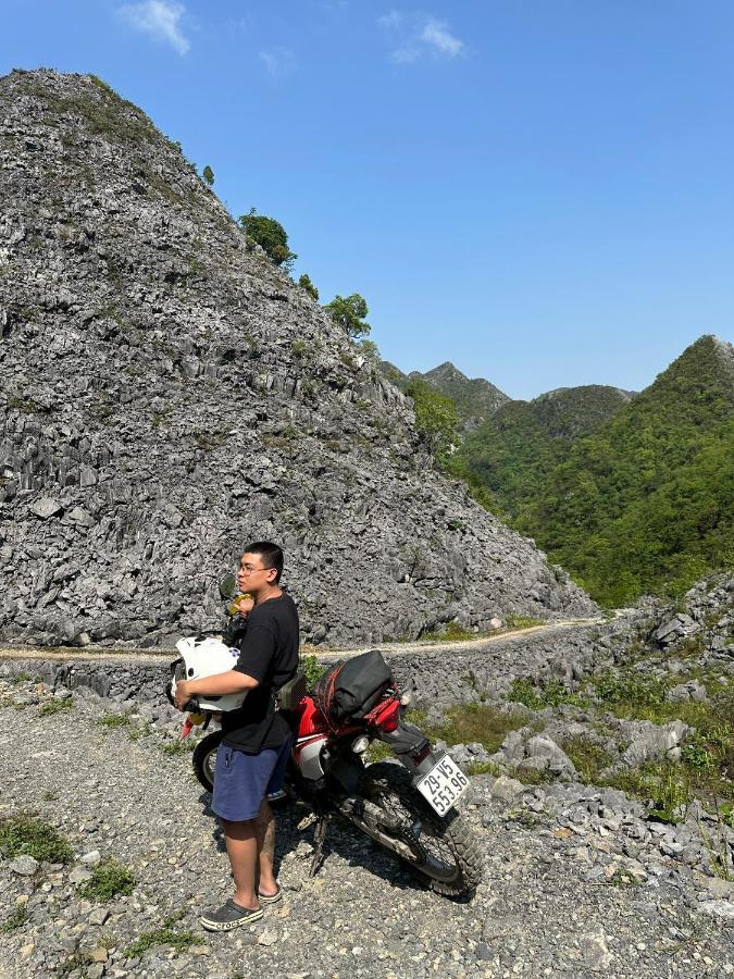 Delapong Guest House - Motorbike Tour Ha Giang Exterior photo