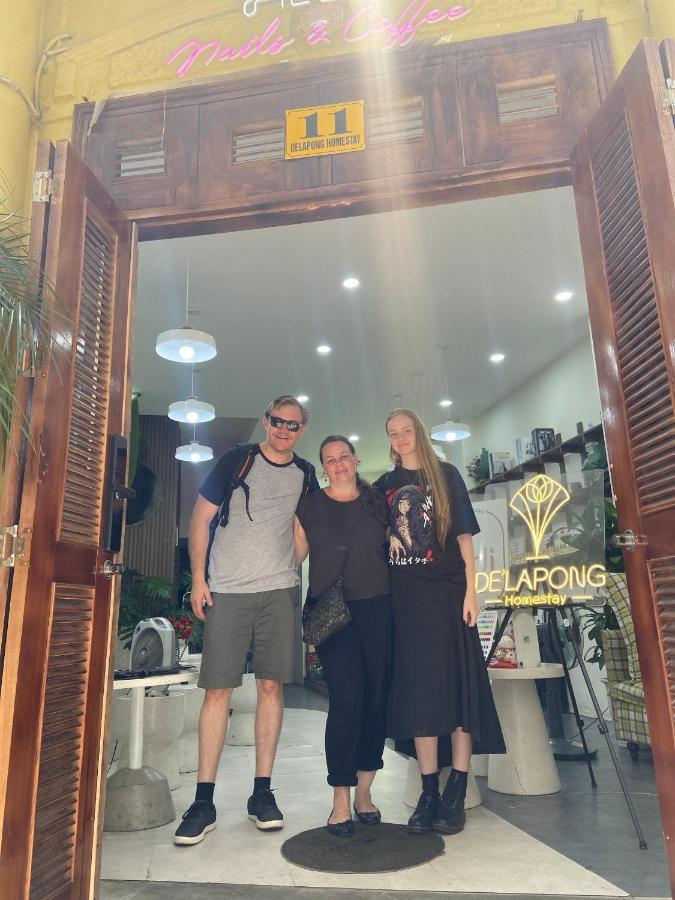 Delapong Guest House - Motorbike Tour Ha Giang Exterior photo
